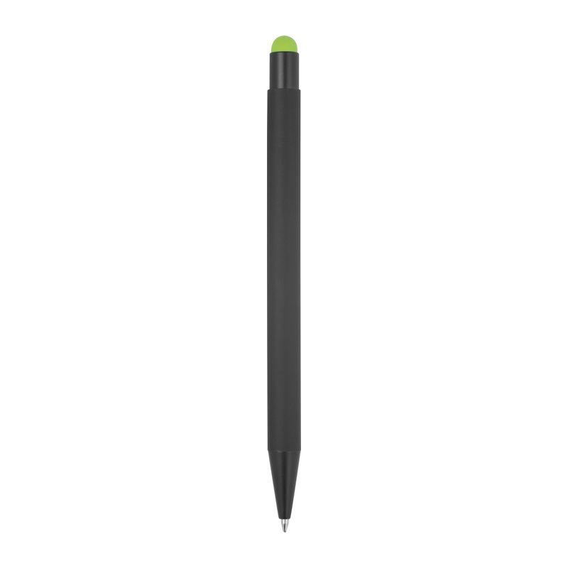 Pix metalic cu bilă și funcție touch Ohara LIght Green