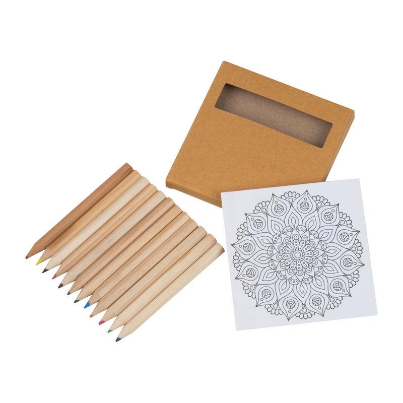Set mandala pentru copii Ohio