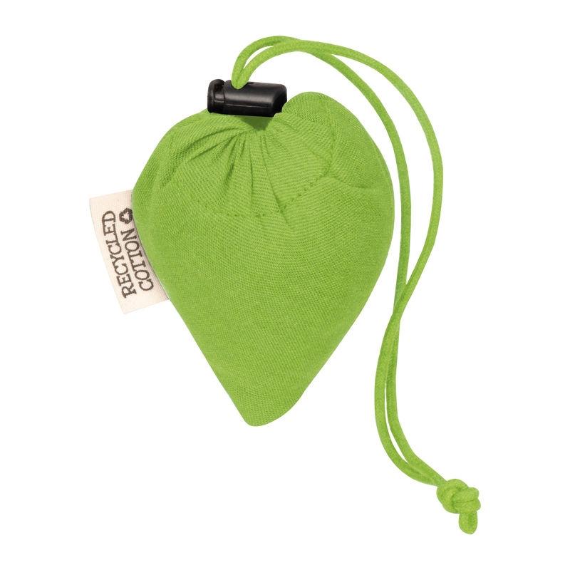 Sacoșă bumbac Modena 118 g/mp LIght Green