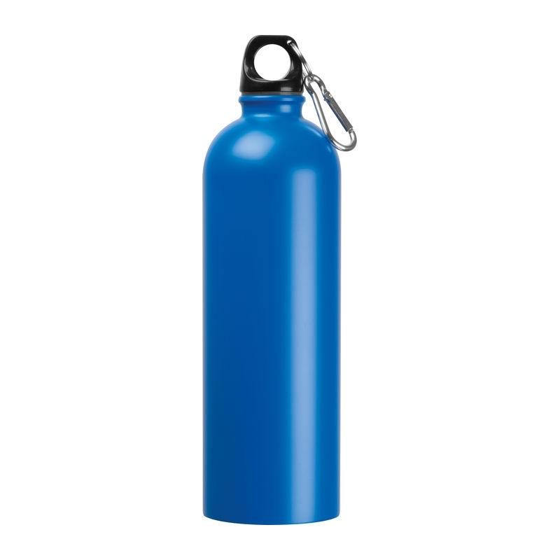 Sticlă din oțel inoxidabil Ostrov 700 ml Albastru