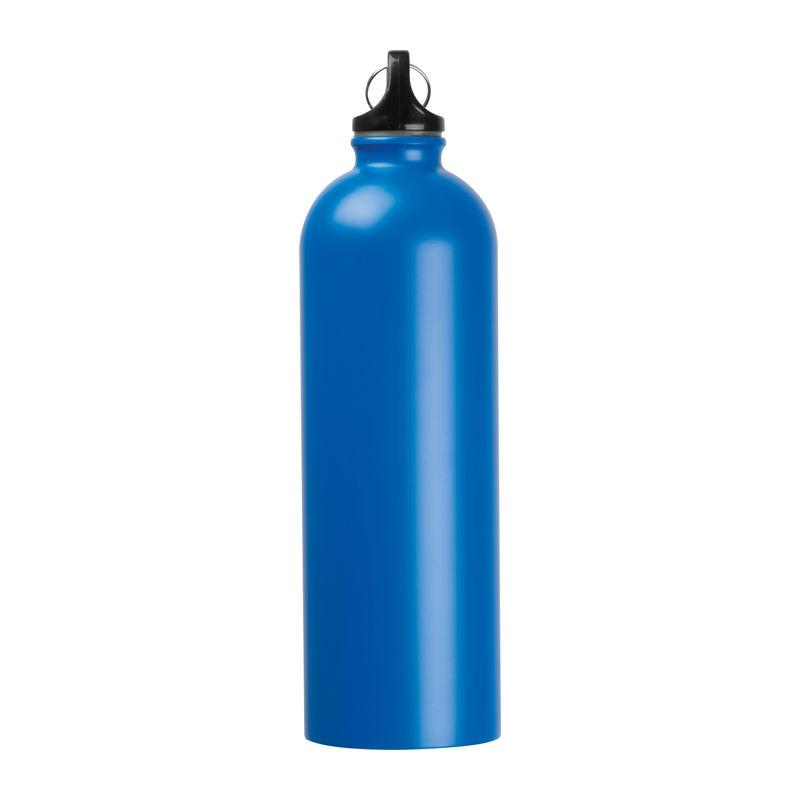 Sticlă din oțel inoxidabil Ostrov 700 ml Albastru