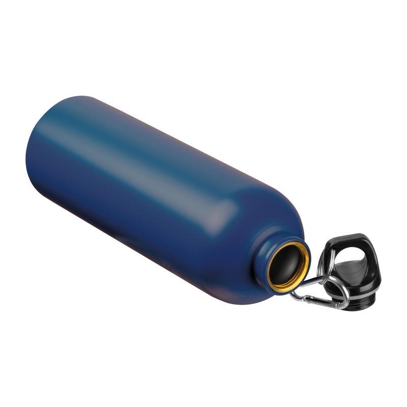 Sticlă din oțel inoxidabil Ostrov 700 ml Albastru închis