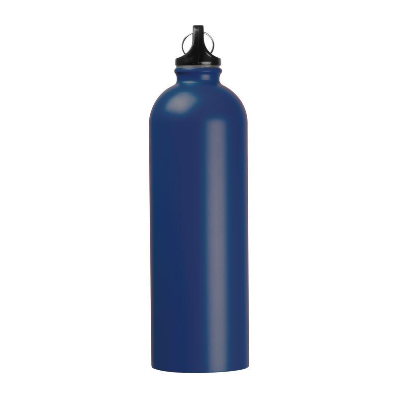 Sticlă din oțel inoxidabil Ostrov 700 ml Albastru închis