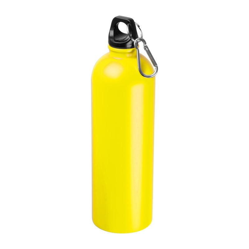 Sticlă din oțel inoxidabil Ostrov 700 ml Galben