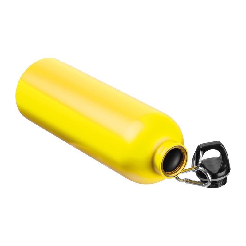 Sticlă din oțel inoxidabil Ostrov 700 ml Galben