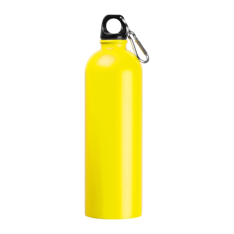 Sticlă din oțel inoxidabil Ostrov 700 ml Galben