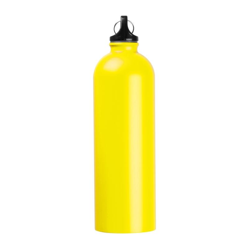 Sticlă din oțel inoxidabil Ostrov 700 ml Galben