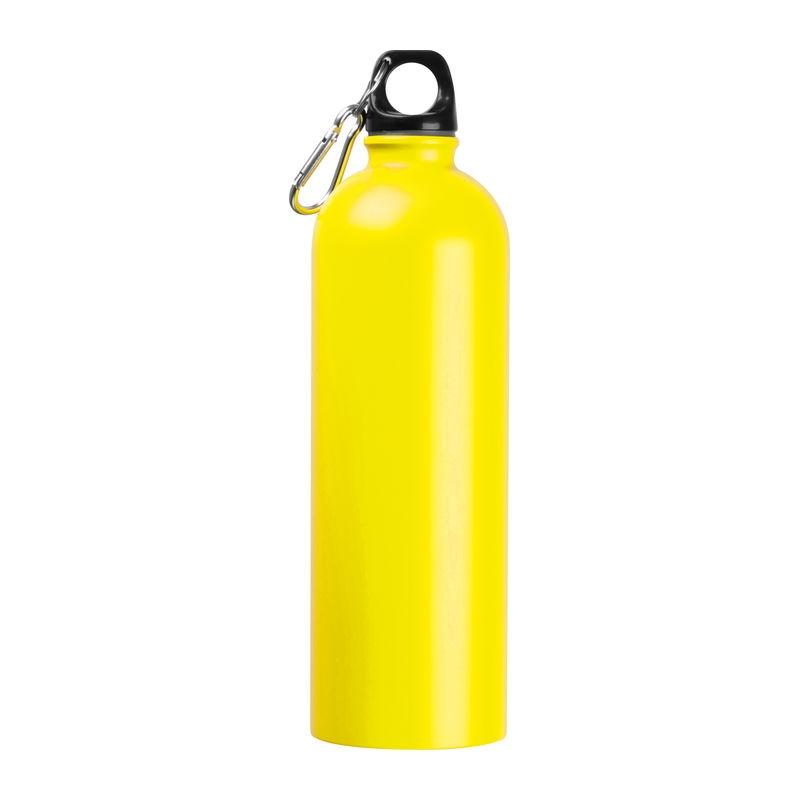 Sticlă din oțel inoxidabil Ostrov 700 ml Galben