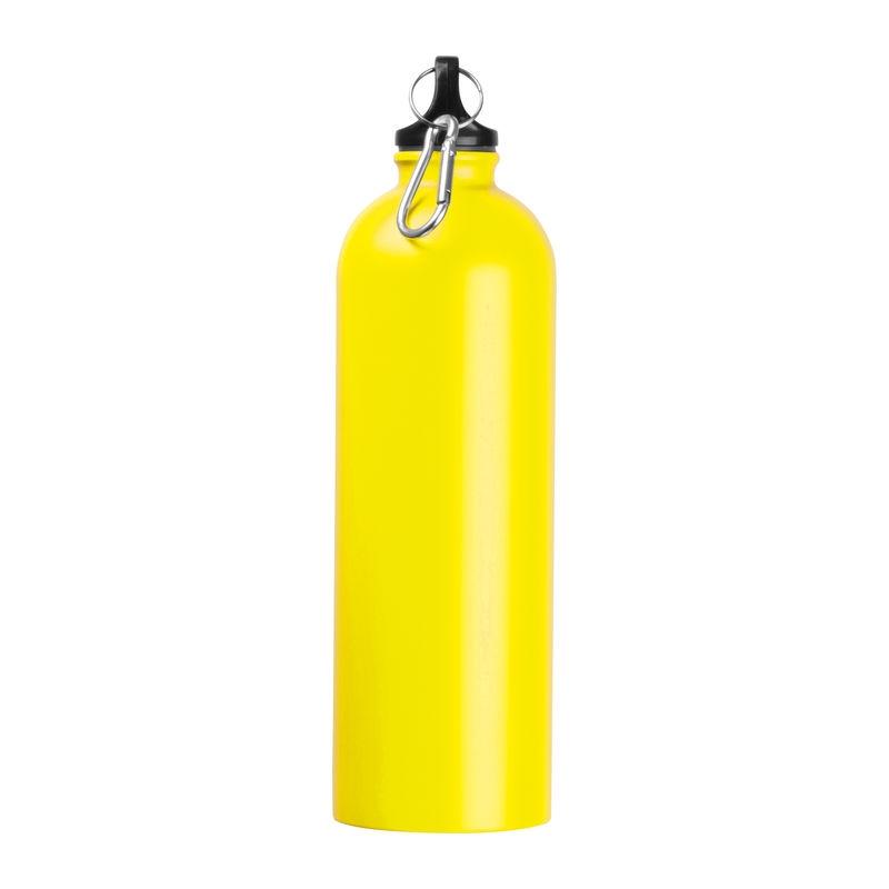 Sticlă din oțel inoxidabil Ostrov 700 ml Galben