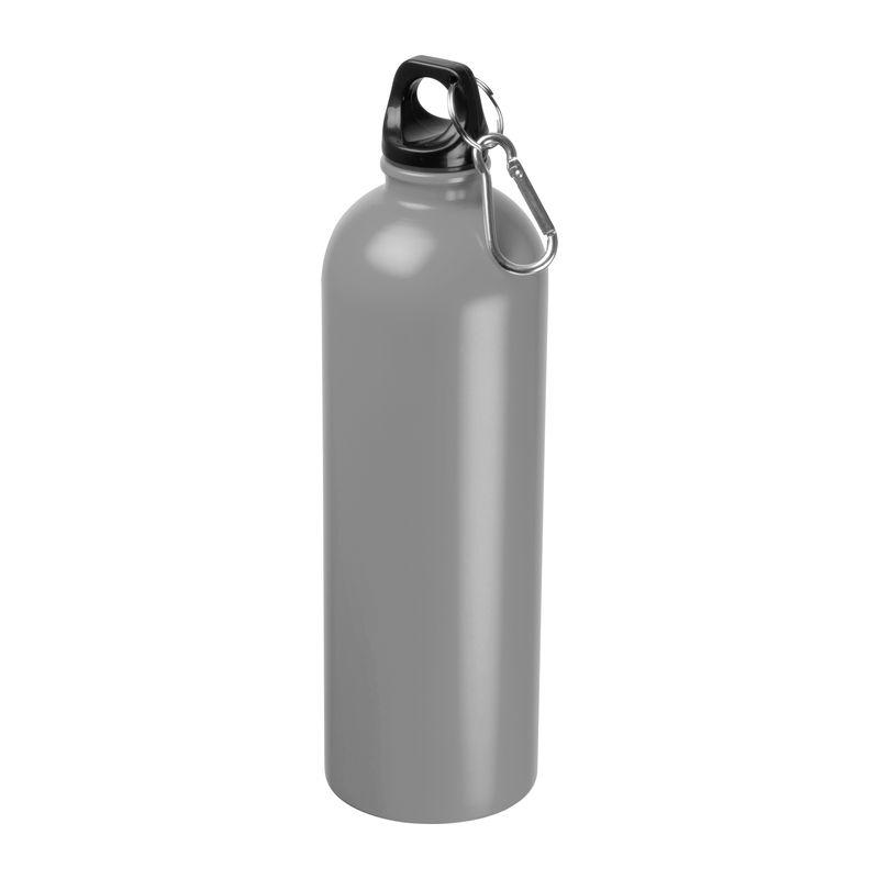 Sticlă din oțel inoxidabil Ostrov 700 ml Gri