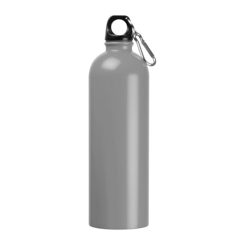 Sticlă din oțel inoxidabil Ostrov 700 ml Gri