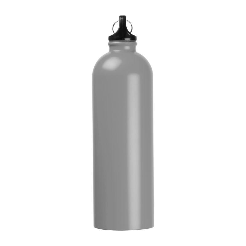 Sticlă din oțel inoxidabil Ostrov 700 ml Gri