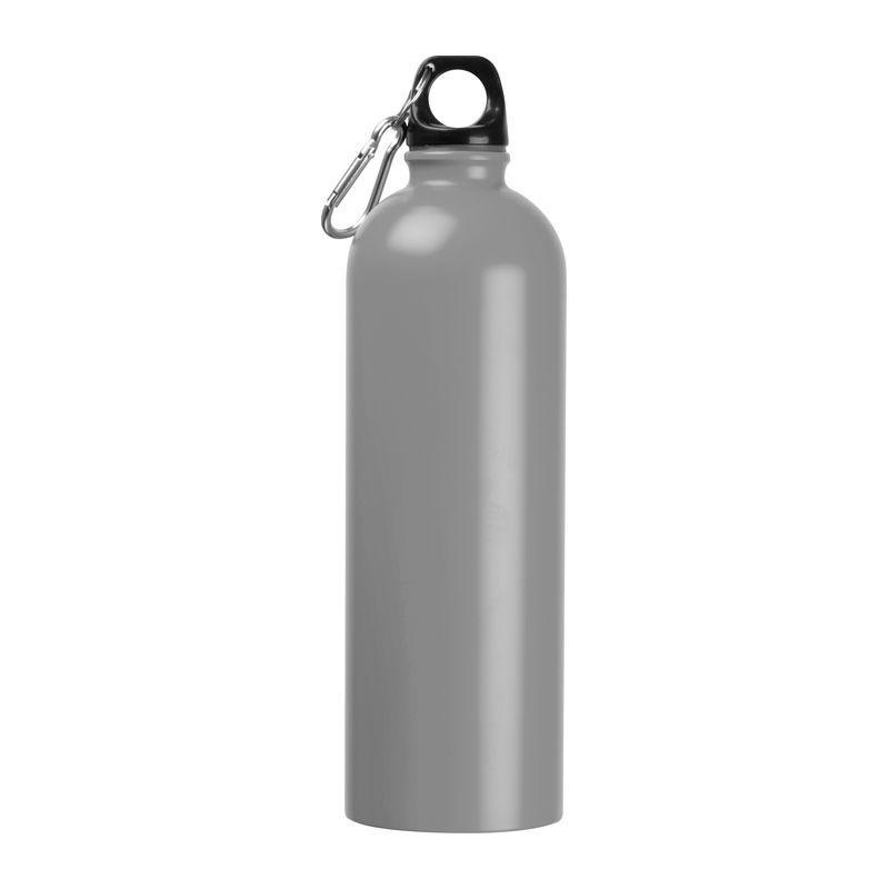 Sticlă din oțel inoxidabil Ostrov 700 ml Gri