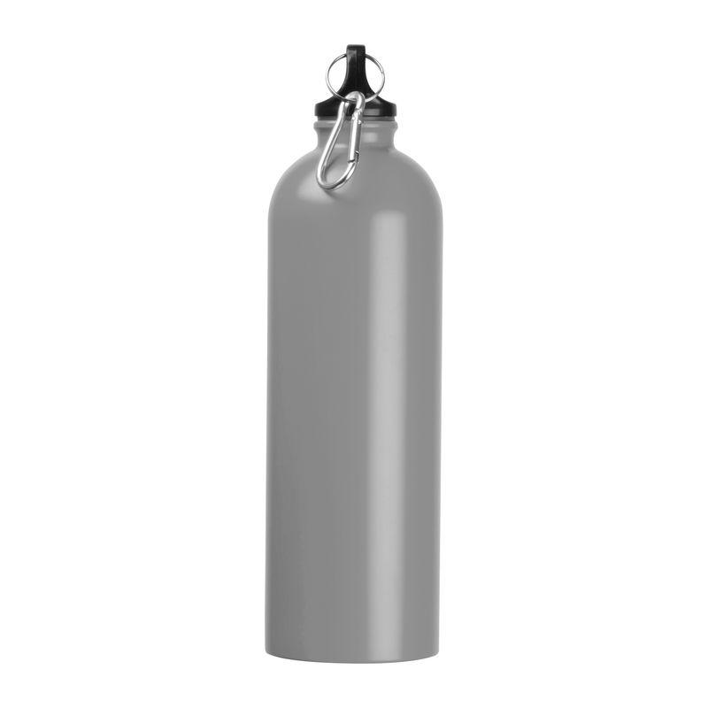 Sticlă din oțel inoxidabil Ostrov 700 ml Gri