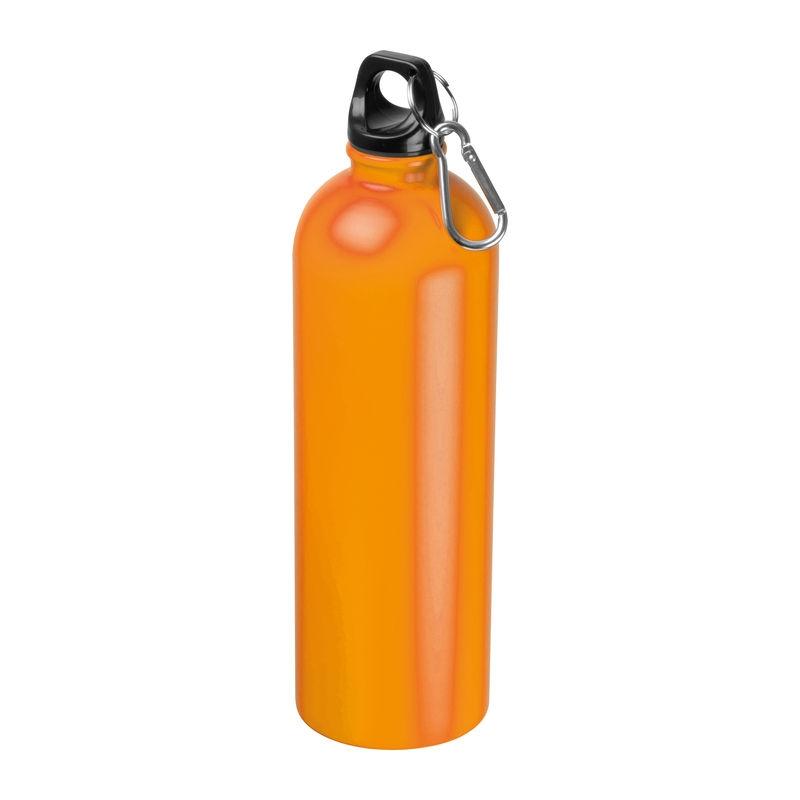 Sticlă din oțel inoxidabil Ostrov 700 ml Portocaliu