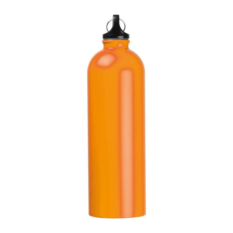 Sticlă din oțel inoxidabil Ostrov 700 ml Portocaliu