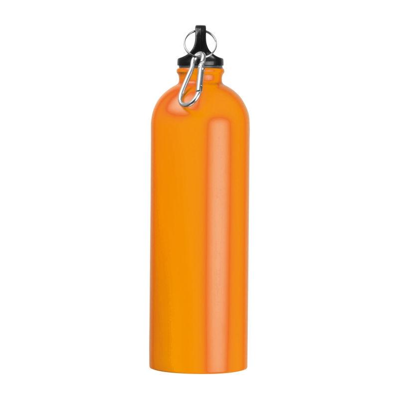 Sticlă din oțel inoxidabil Ostrov 700 ml Portocaliu