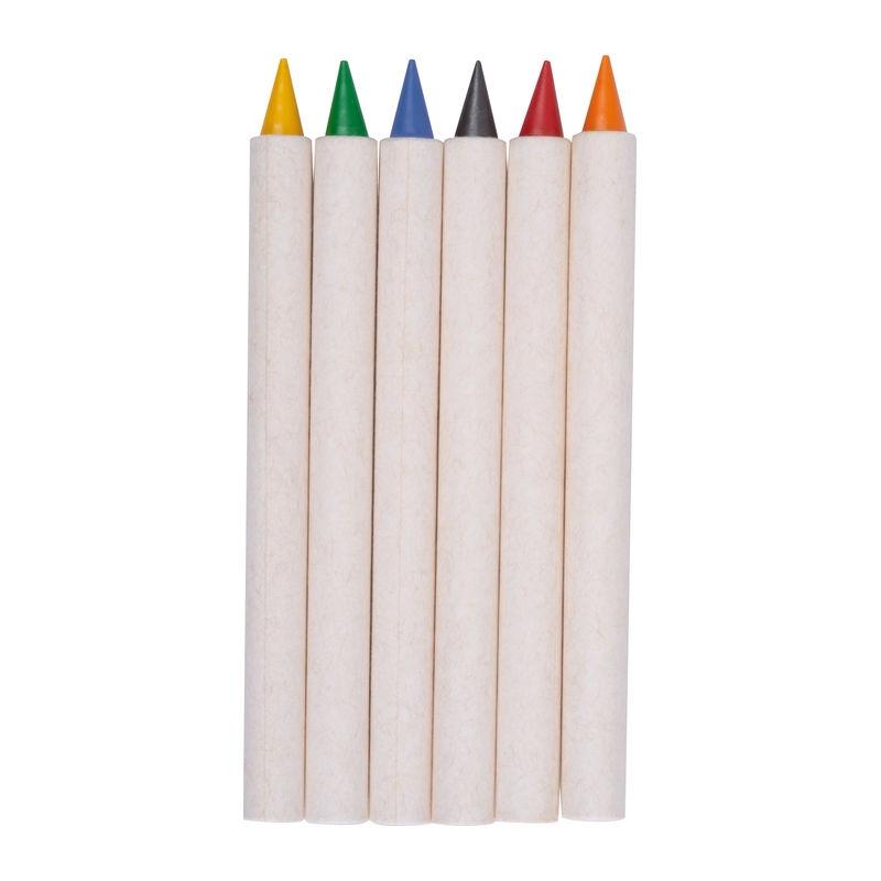 Set creioane cerate Infinity Kingston Negru