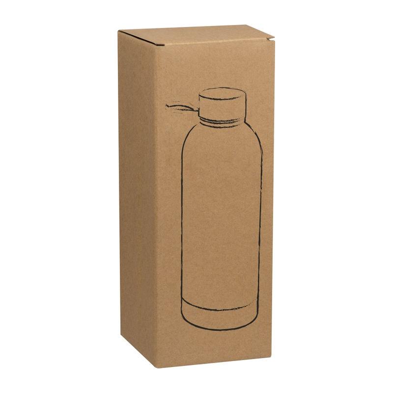 Sticlă de băut Ostrava 750 ml Albastru