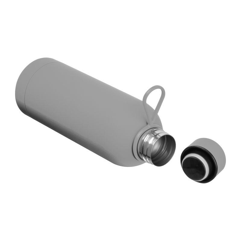 Sticlă de băut Ostrava 750 ml Gri