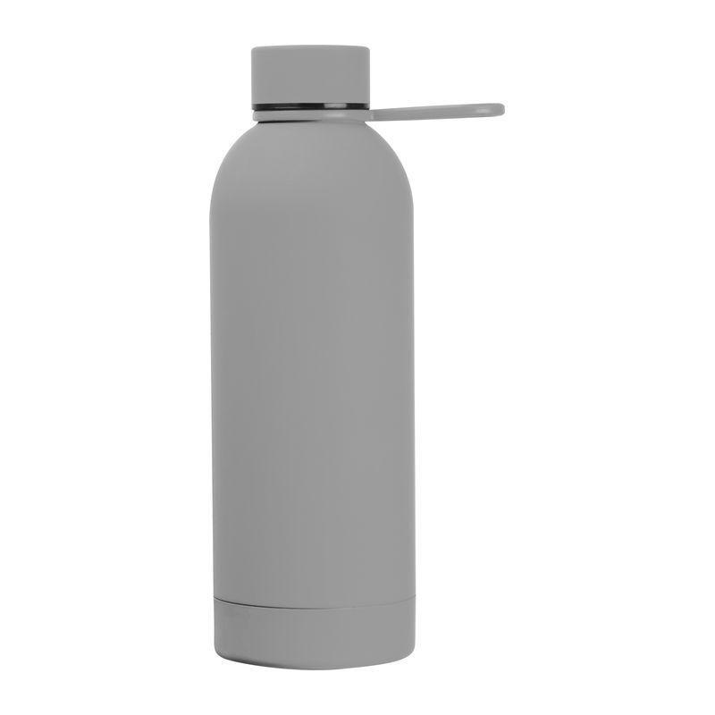 Sticlă de băut Ostrava 750 ml Gri
