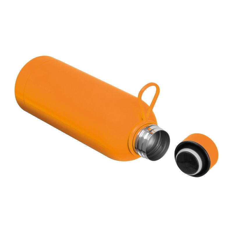Sticlă de băut Ostrava 750 ml Portocaliu