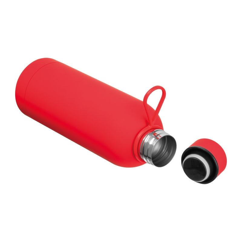 Sticlă de băut Ostrava 750 ml Roșu
