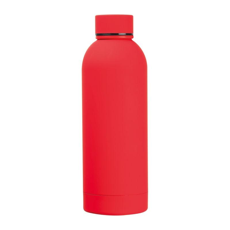 Sticlă de băut Ostrava 750 ml Roșu