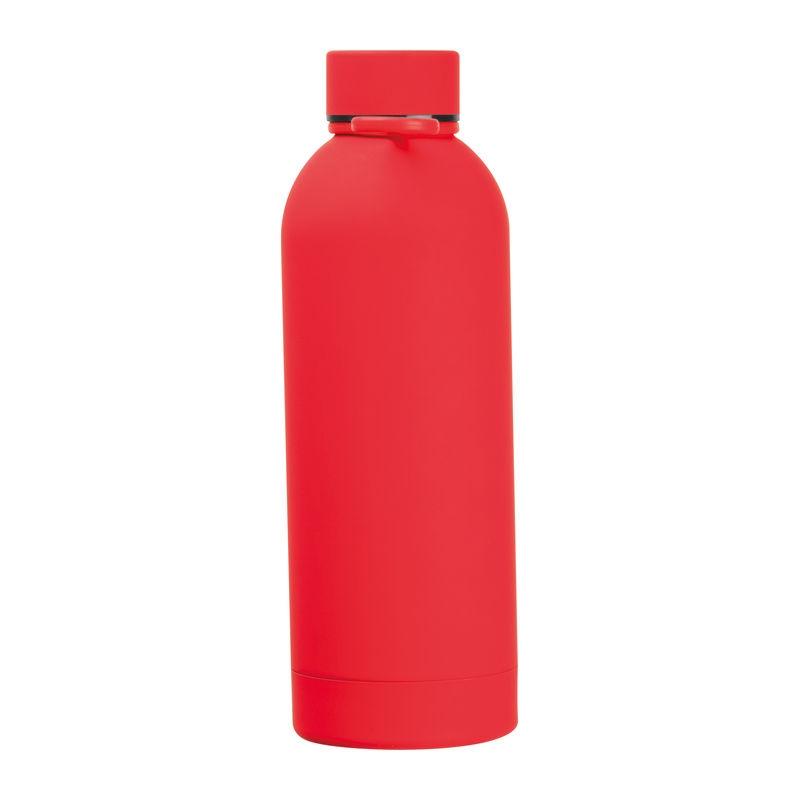 Sticlă de băut Ostrava 750 ml Roșu