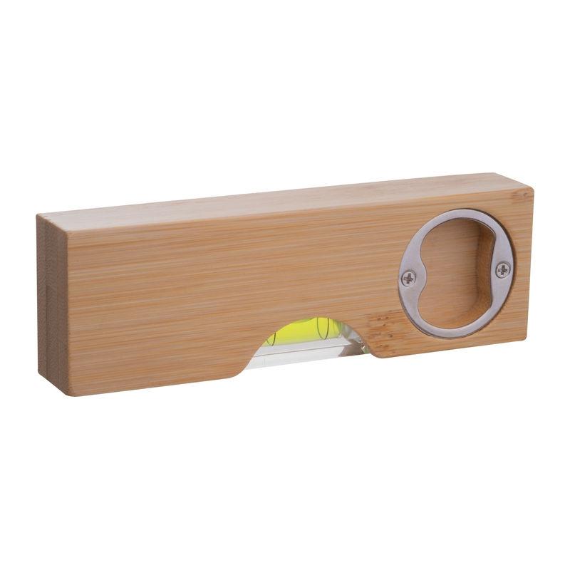 Nivelă cu deschizător de sticle Florida Beige