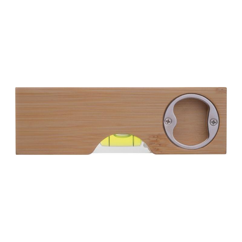 Nivelă cu deschizător de sticle Florida Beige