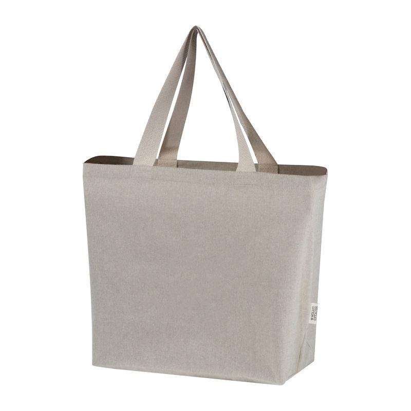 Geantă mare din bumbac Pilar 200 g/mp