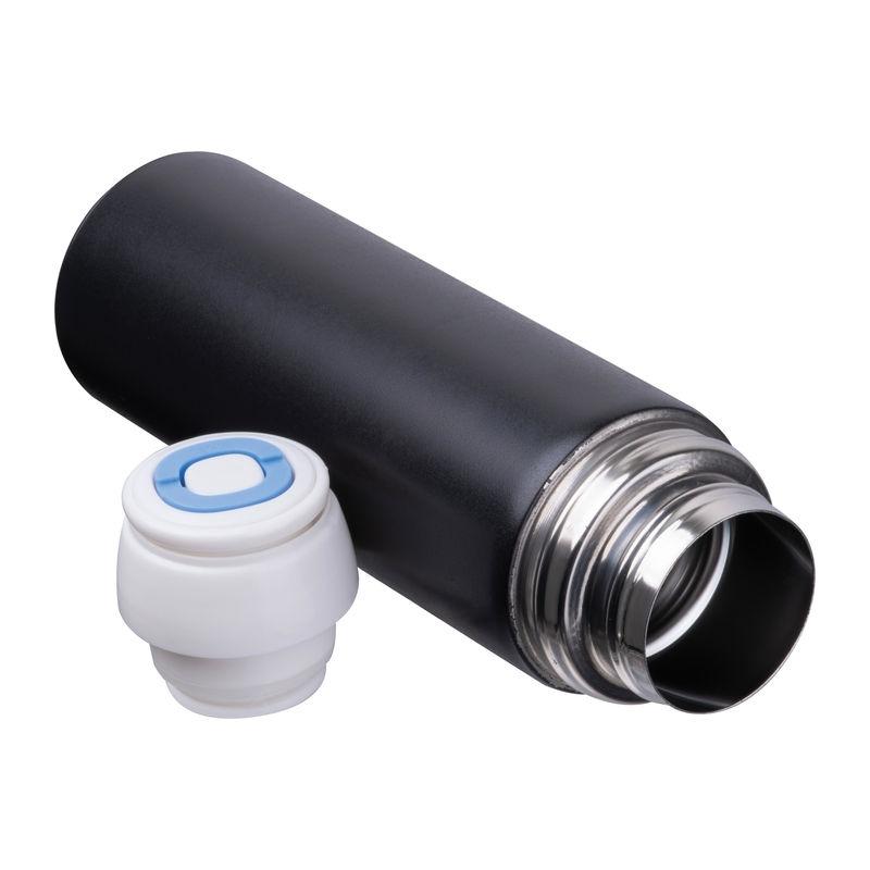 Set sticle termoizolante Iceland Negru