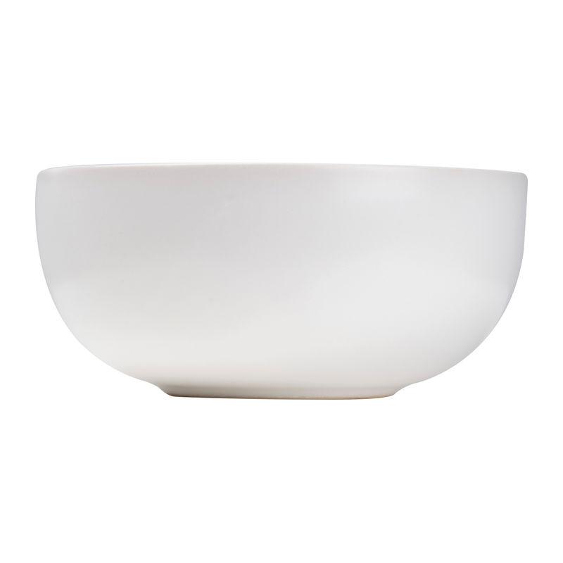 Bol ceramic Tehran Alb