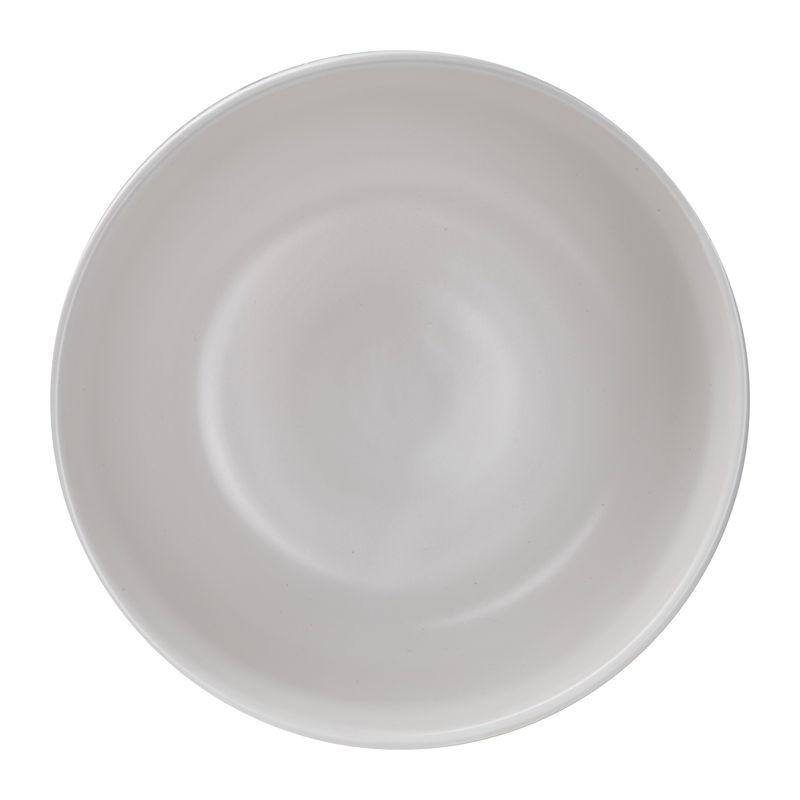 Bol ceramic Tehran Alb