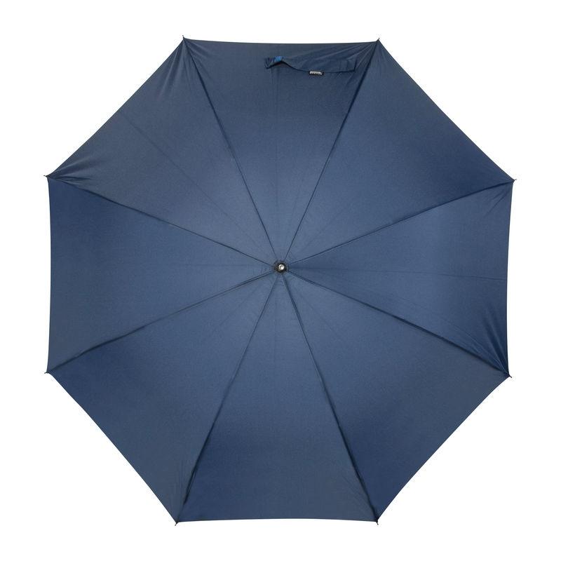 Umbrelă automată XL rezistentă la vânt Athens Albastru închis