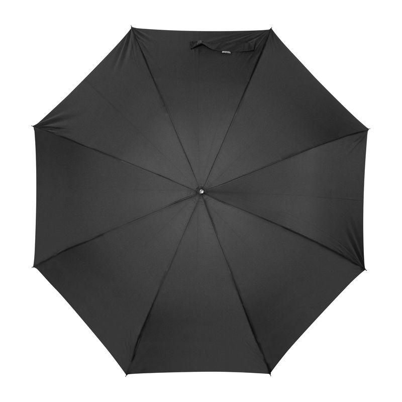Umbrelă automată XL rezistentă la vânt Athens Negru