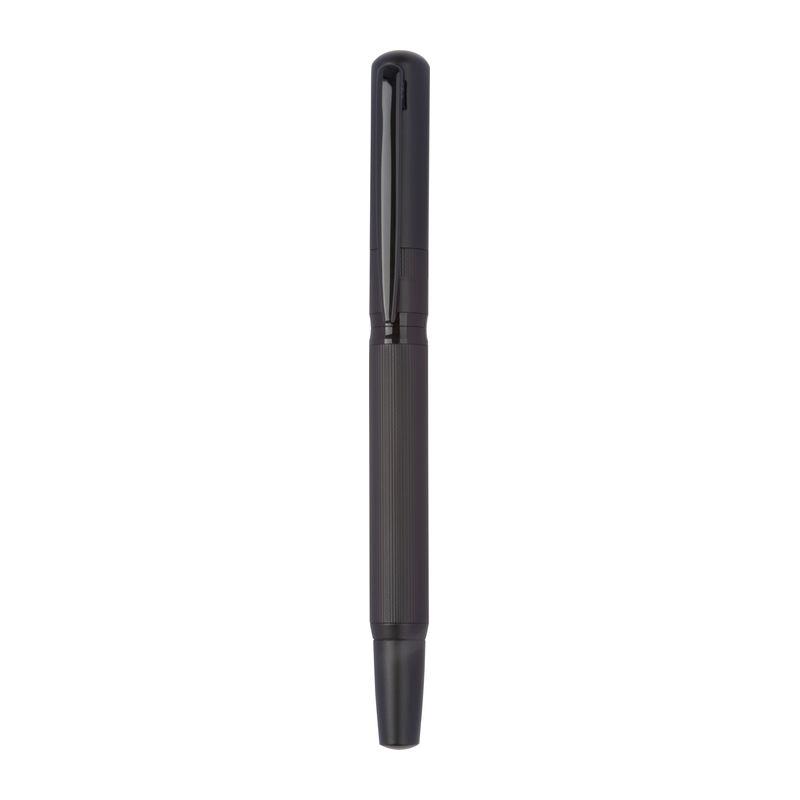 Set de scris elegant Santa Rosa Negru