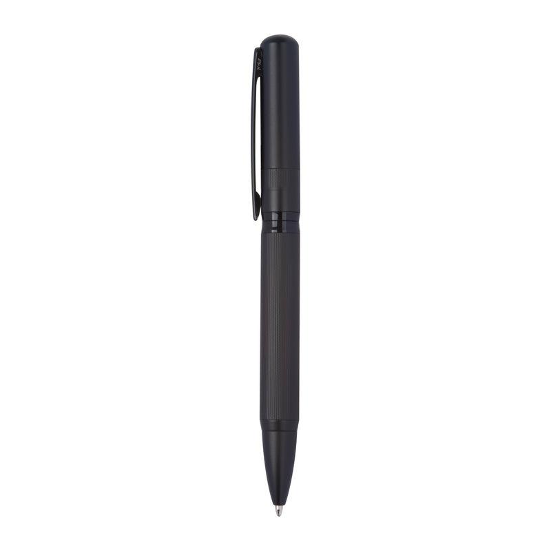 Set de scris elegant Santa Rosa Negru