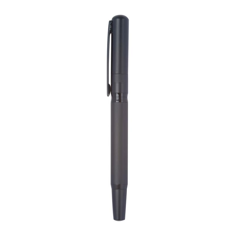Set de scris elegant Santa Rosa Negru