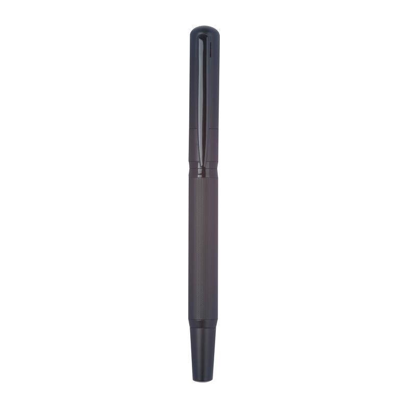 Set de scris elegant Santa Rosa Negru