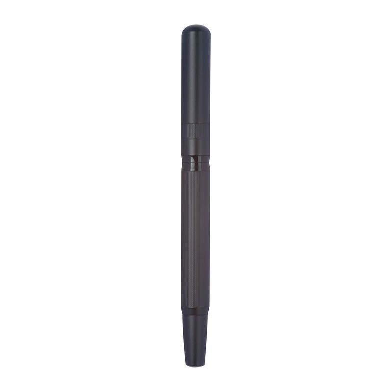 Set de scris elegant Santa Rosa Negru