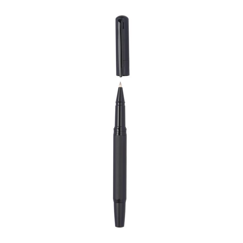 Set de scris elegant Santa Rosa Negru
