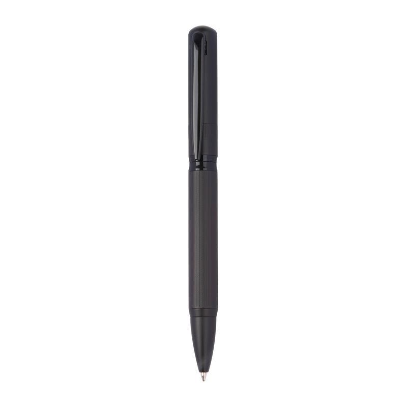 Set de scris elegant Santa Rosa Negru