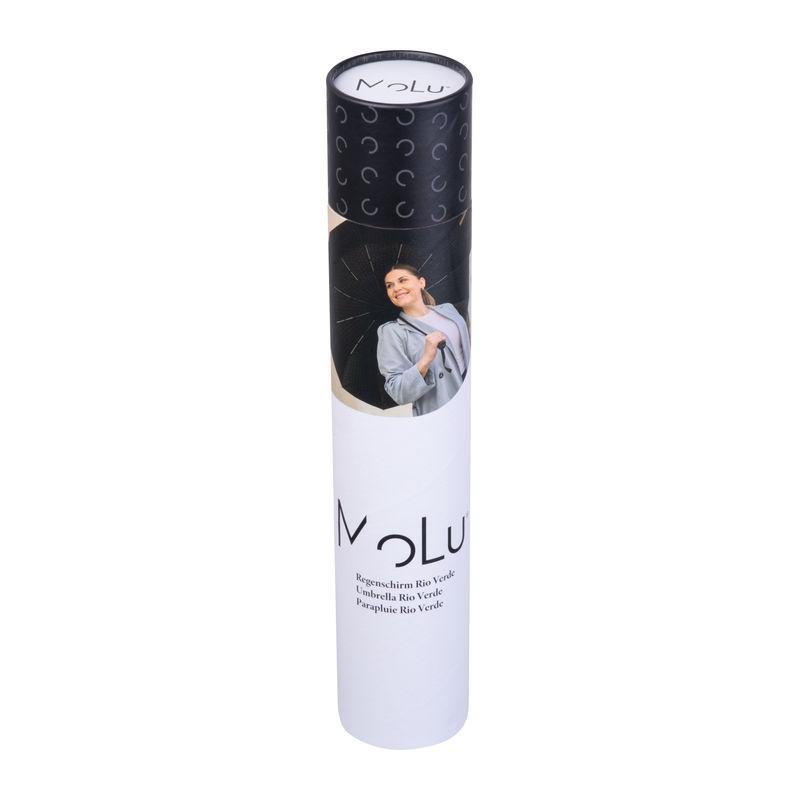 Umbrelă MoLu Rio Verde Negru