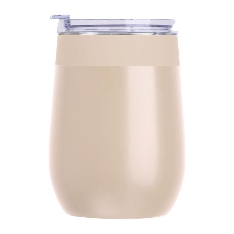 Pahar termos Palm Bay 350 ml Beige