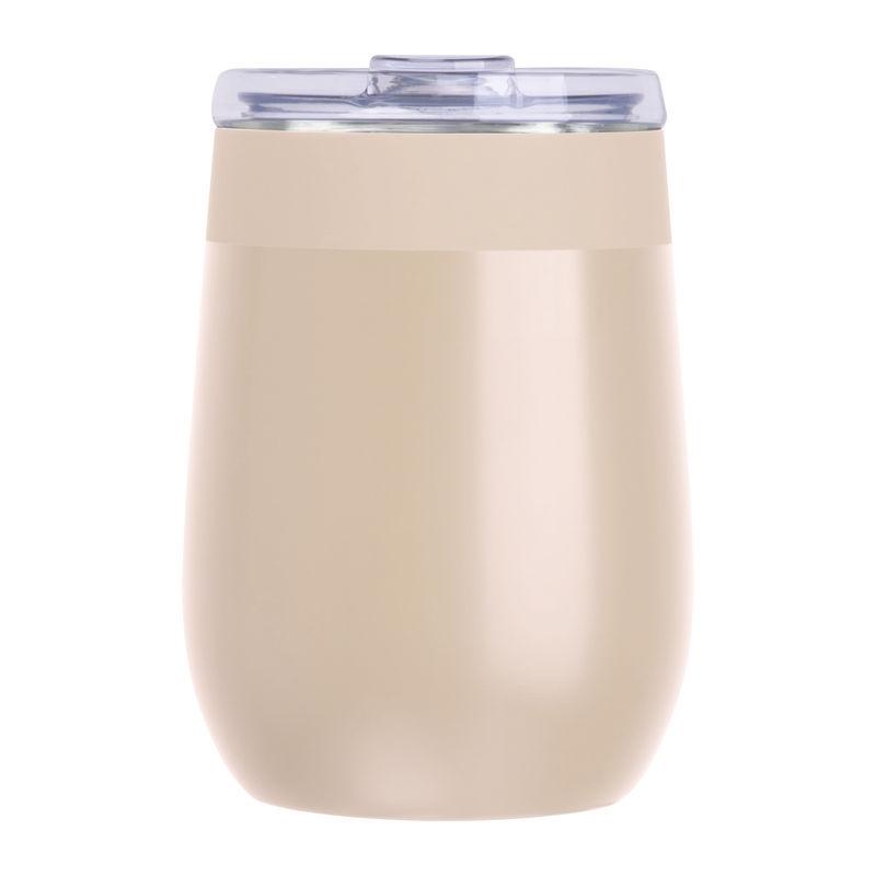 Pahar termos Palm Bay 350 ml Beige