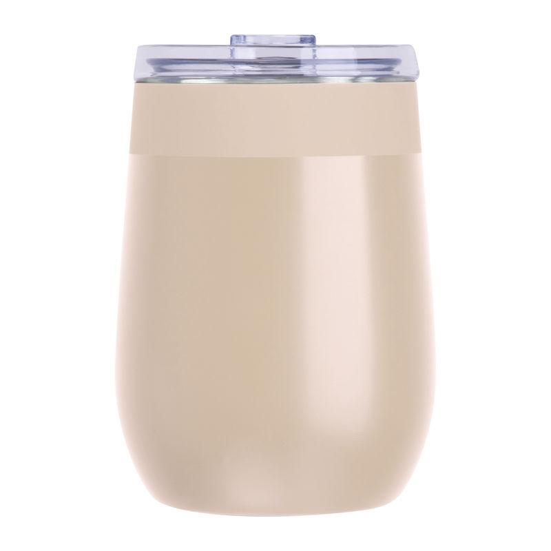 Pahar termos Palm Bay 350 ml Beige