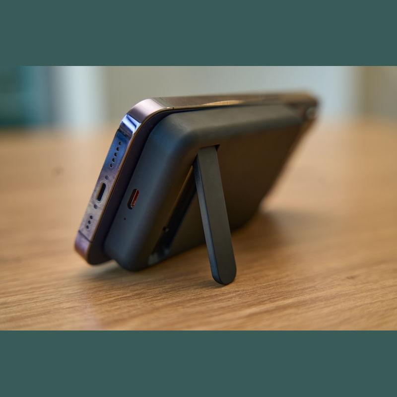 Baterie externă wireless Cairo 5.000 mAh Beige