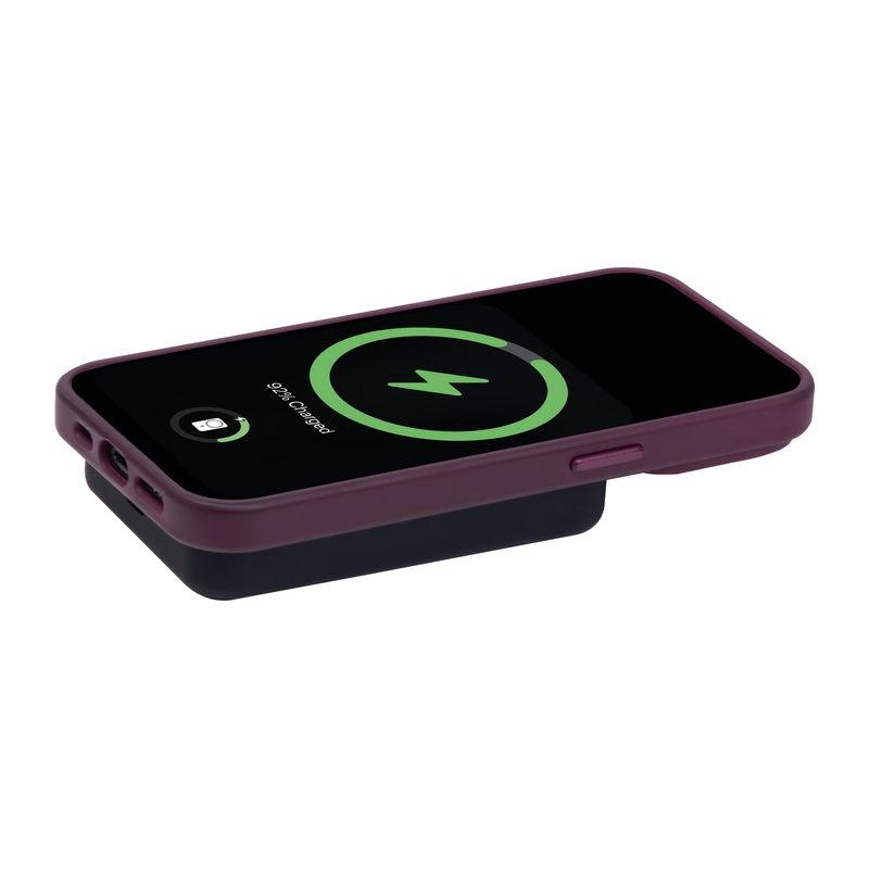 Baterie externă wireless Cairo 5.000 mAh Beige